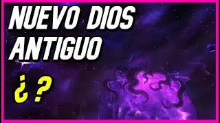 El NUEVO Dios Antiguo ¿AVALOREN? El Nuevo LORE de WoW