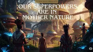 Queen Afua - Our SuperPowers Are in Mother Nature