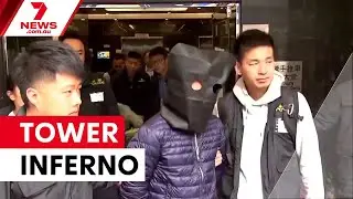 Hong Kong tower inferno kills 94 | 7NEWS