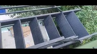 escada basculante retrátil chama Dinho serralheiro 11 953976316