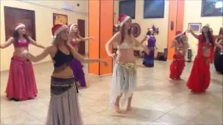 LE ALCHIMIIE D'ORIENTE IN JINGLE BELLS ARABIC VERSION