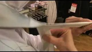 How to tie a Windsor Knot - Tom Murphy Menswear