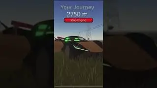 I was just playing dusty trip alone until this happened&hellip;. #roblox #2024 #dusty #trip #scary #car