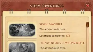 Spooky Story Road - Baskerville Manor and Beast&rsquo;s Lair - Part 2 | Klondike Walkthroughs