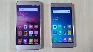 Redmi 3S Prime vs Redmi Note 3 SpeedTest Comparison