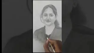 Prof. Vibhavi ma'am | Vaibhavi mam #sketch #sketching #vaibhavimam #iib #iibpcb #iibnanded #nanded