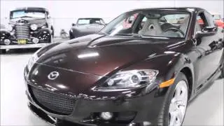2005 Mazda RX8