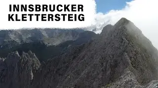 INNSBRUCKER KLETTERSTEIG - 1 Tag 5 Gipfel | Nordkette Tourguide