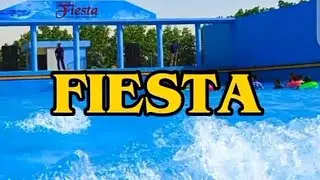 fiesta Water Park Vlog || Roythevlog ||