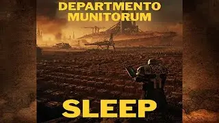 Departmento Munitorum: The REAL Rulers of the Imperium | Warhammer 40k Lore To Sleep To