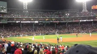 Red Sox 2013 ALCS Game 2 Big Papi Grand Slam