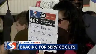 Several bus routes to be eliminated, starting Sunday, in first phase of SEPTA cuts in Philadelphia