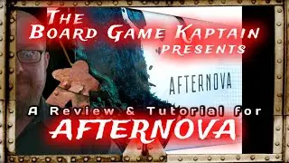 Afternova Review & Tutorial