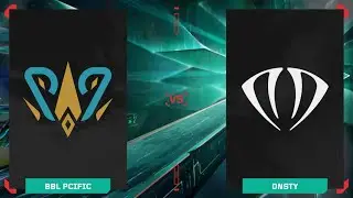 BBL PCIFIC VS DNSTY - FINAL - VCT ASCENSION EMEA 2025