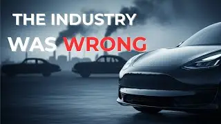 How Tesla Changed the Auto Industry | The Electric Revolution Explained
