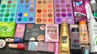 3:14 Minutes OMG! Colorful Makeup Toy Unboxing | Cute Pretend Play for Kids  ASMR 