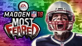 MADDEN 18 MOST FEARED - MUT PACK OPENING with The Crew