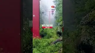 They Vanish into the Clouds | Murree Chairlift