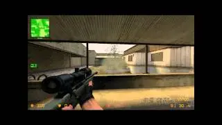 Counter Strike Source: Smokes for de_season