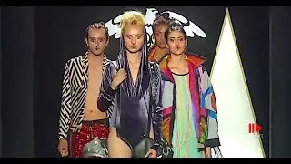 KITTEN Spring Summer 2018 COLOMBIAMODA 2017 - Fashion Channel