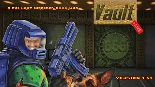 Fallout Meets DOOM in Vault 666