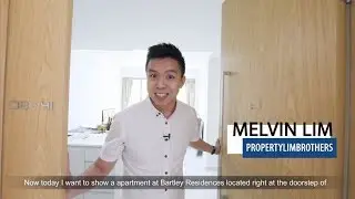 Bartley Residences :2-bedder Condo, 807 sqft | Premium Stack | Secluded Internal Facing (Melvin Lim)