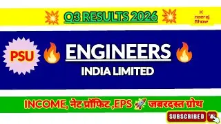 Engineers India Q3 results 2026 | Engineers India share Q3 results | Engineers India | latest news 