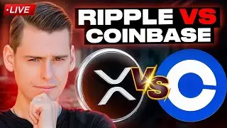 Ripple vs. Coinbase: The $5 Billion Battle for Circle &ndash; Who Will Win?