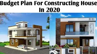 Budget planning for constructing house in 2019 #estimation and #planning #details about cost