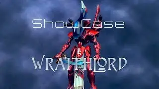 Aeldari Wraithlord Showcase #warhammer40k