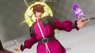 Kof XV: All Climax (+ dlc season 1)
