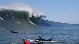 Mavericks Challenge 2018/2019 | Waiting Period Runs From November 1 - March 31