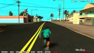 Mod Matrix Para GTA SA.