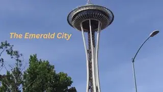 Vlogging in the Emerald City! (#1)