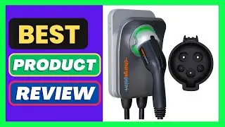 ChargePoint HomeFlex Level 2 EV Charger J1772, NEMA 6-50 Plug for