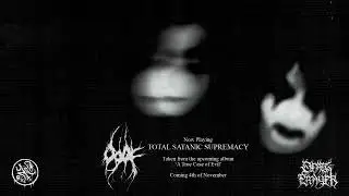 Ogof - Total Satanic Supremacy (Track Premiere)