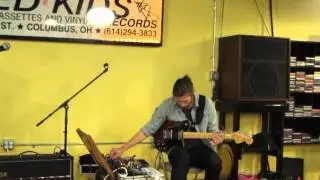 Mike Shiflet @ Used Kids Records 5/21/15