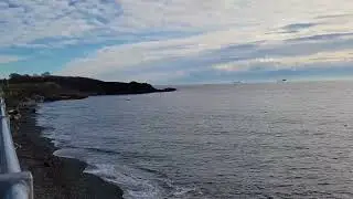 Victoria Break Water