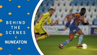 Nuneaton | Pre-Season 2020 | Behind the Scenes