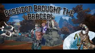 Poseidon Dealt SO Much Damage! [Smite 2 Alpha]