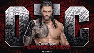 Roman Reigns & @sza ft @kendricklamar  head of the 30 for 30 