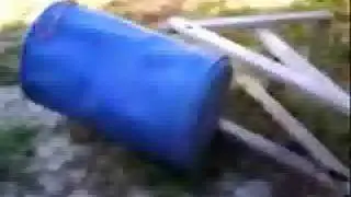 Funny Barrel Smash 2
