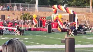 CHS class of 2014's Valedictorian Speech