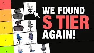 Best Office Chair HEADRESTS Tier List (20 Ranked)