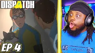 Dispatch Gameplay Walkthrough Episode 4 &ndash; I Wasn&rsquo;t Ready for This Plot Twist 😂