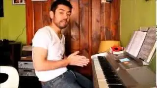 Crimen - Gustavo Cerati (Cover de Francisco Kandalaft)