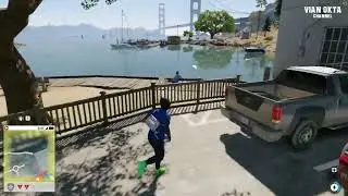 Hack cole apartement | Watch Dogs 2 || gameplay walkthrough | Hacking Open world Action Crime