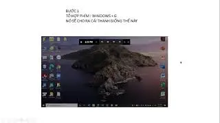 C&aacute;ch quay video bằng XBOX GAME BAR