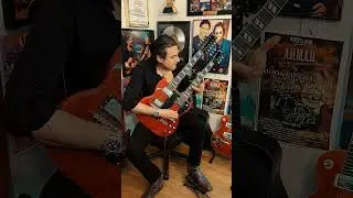 Slide Guitar Changed How I Hear Music (Tom Petty Solo) 🎸