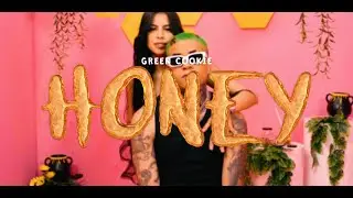 Green Cookie - HONEY ☆ (Visualizer)